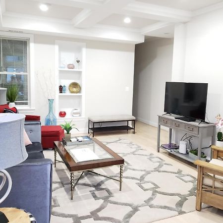 Spacious & Bright Home In Bloomingdale/ Truxton Dc Waszyngton Zewnętrze zdjęcie