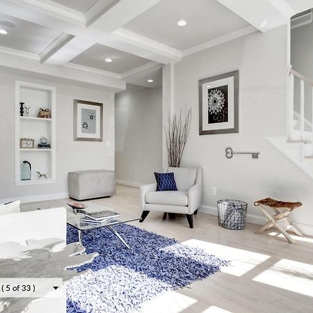 Spacious & Bright Home In Bloomingdale/ Truxton Dc Waszyngton Zewnętrze zdjęcie