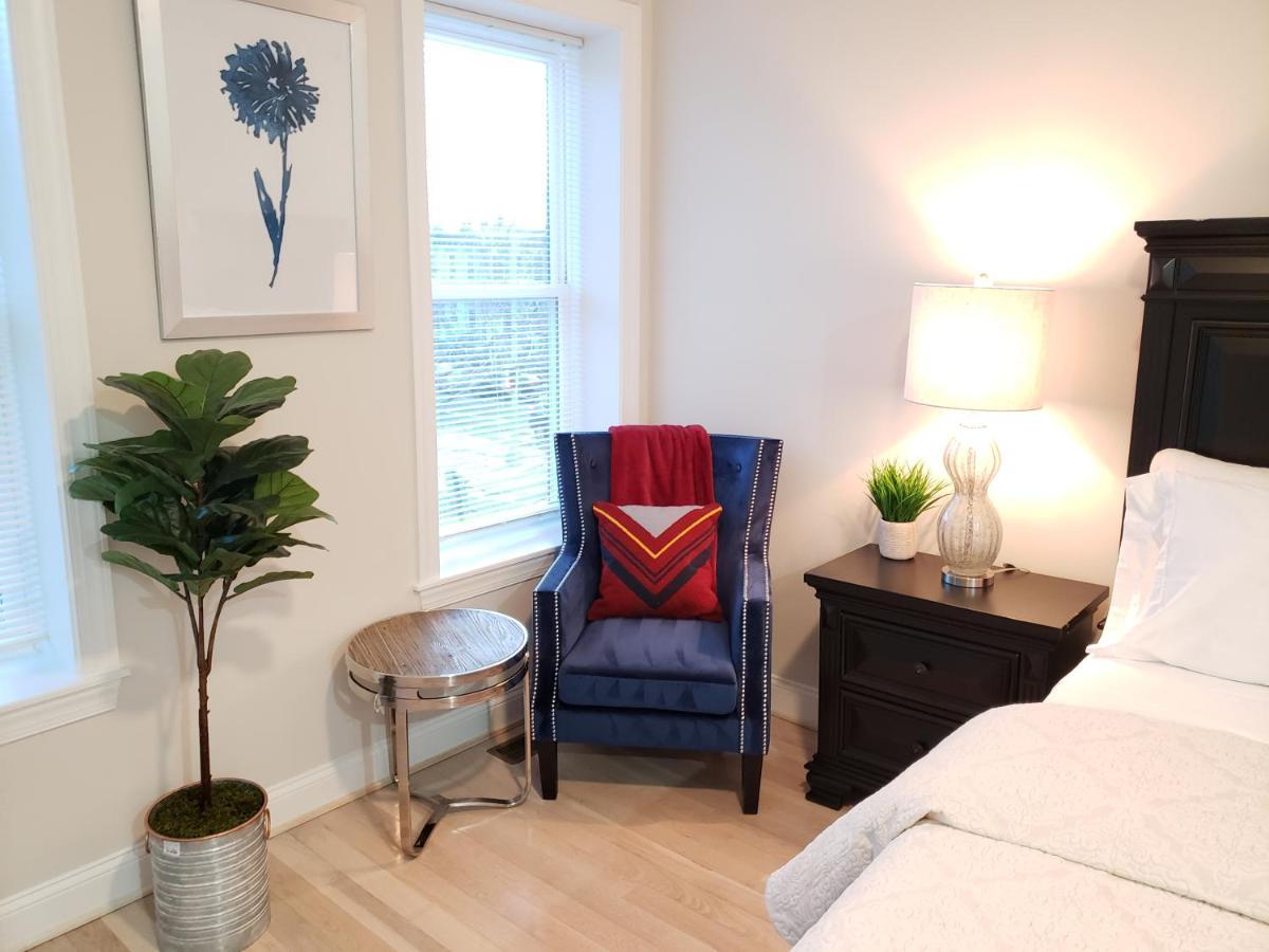 Spacious & Bright Home In Bloomingdale/ Truxton Dc Waszyngton Zewnętrze zdjęcie