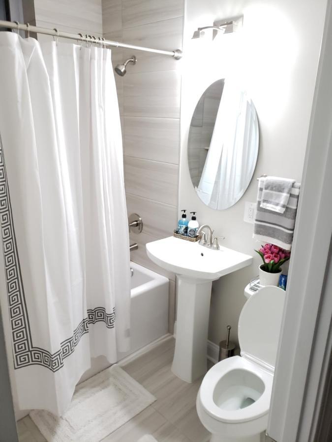 Spacious & Bright Home In Bloomingdale/ Truxton Dc Waszyngton Zewnętrze zdjęcie
