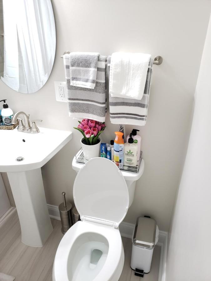 Spacious & Bright Home In Bloomingdale/ Truxton Dc Waszyngton Zewnętrze zdjęcie