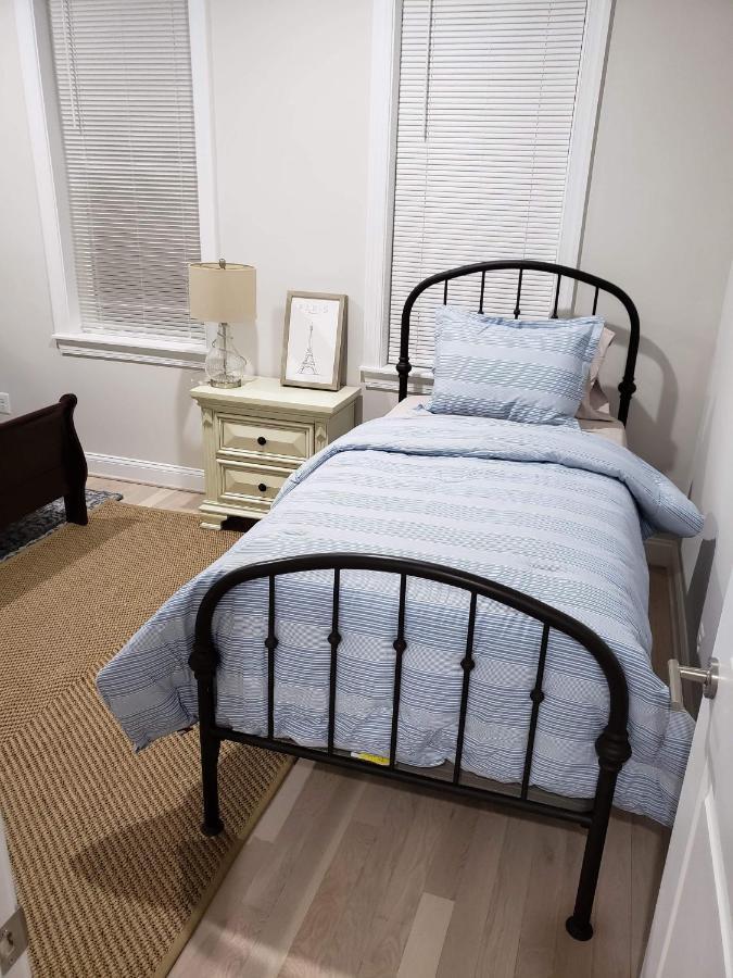 Spacious & Bright Home In Bloomingdale/ Truxton Dc Waszyngton Zewnętrze zdjęcie
