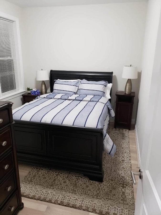 Spacious & Bright Home In Bloomingdale/ Truxton Dc Waszyngton Zewnętrze zdjęcie