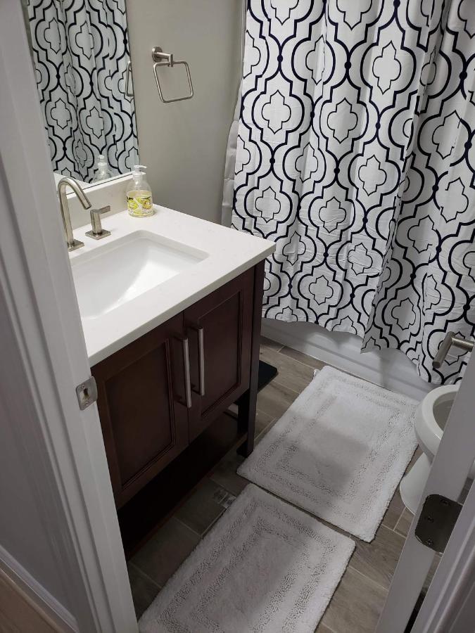 Spacious & Bright Home In Bloomingdale/ Truxton Dc Waszyngton Zewnętrze zdjęcie